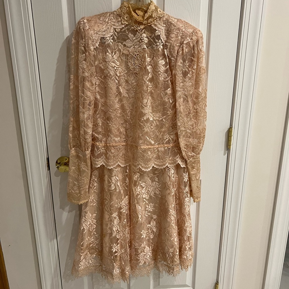 Vintage 3-piece Beaded Set by Susan Lunenfeld